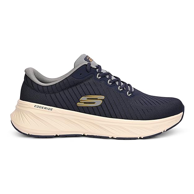 Skechers Mens Edgeride Sneaker