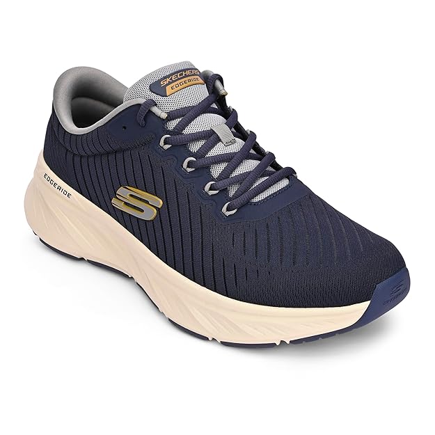 Skechers Mens Edgeride Sneaker - View 3