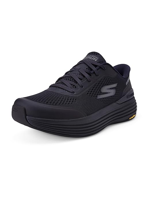 Skechers Mens Max Cushioning Suspension Slip Ins Sneakers