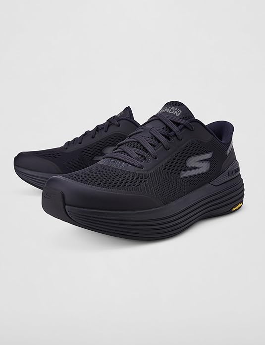 Skechers Mens Max Cushioning Suspension Slip Ins Sneakers - View 2