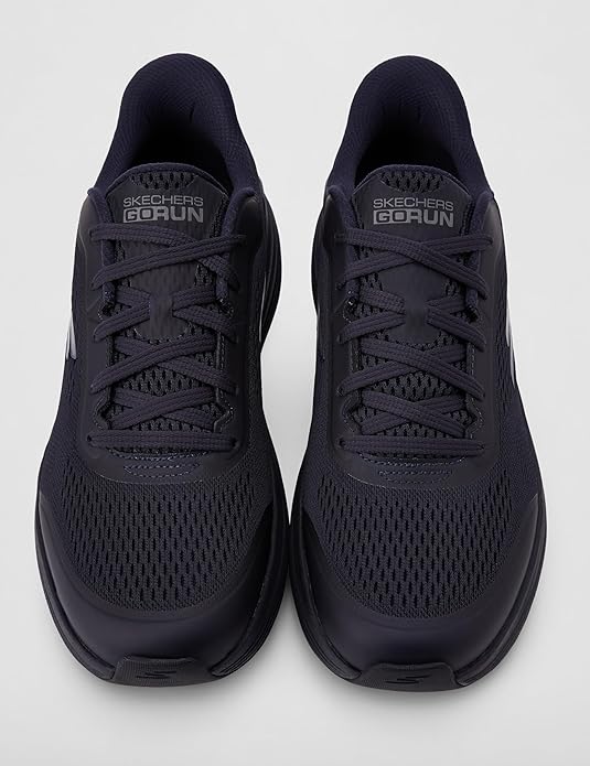 Skechers Mens Max Cushioning Suspension Slip Ins Sneakers - View 3