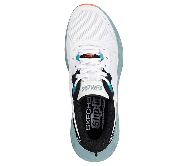 Skechers Mens MAX Cushioning Glide-Step - A Slip-ins Sneaker - View 2