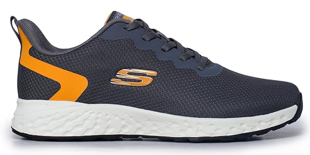 Skechers Men D'Lux Walker Walking Shoes - View 2