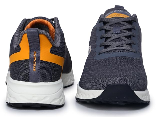 Skechers Men D'Lux Walker Walking Shoes - View 4