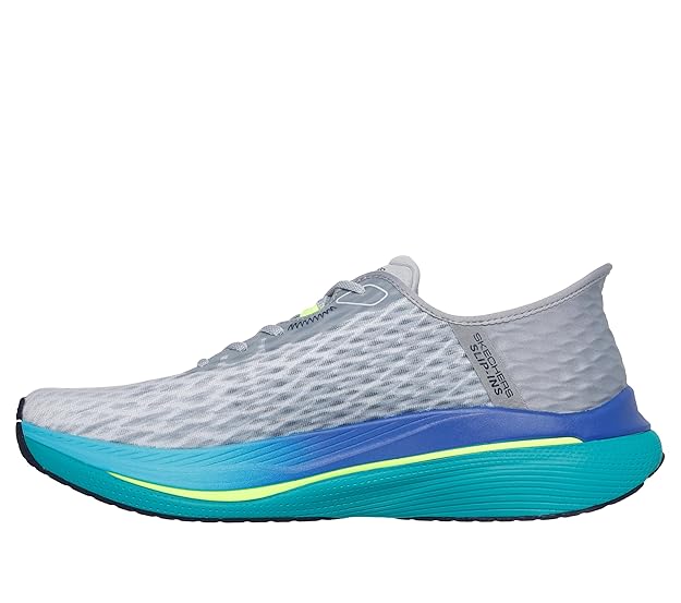 Skechers Mens Max Cushioning Propulsion - V Sneaker - View 5