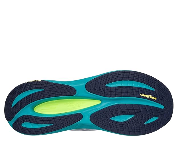 Skechers Mens Max Cushioning Propulsion - V Sneaker - View 6