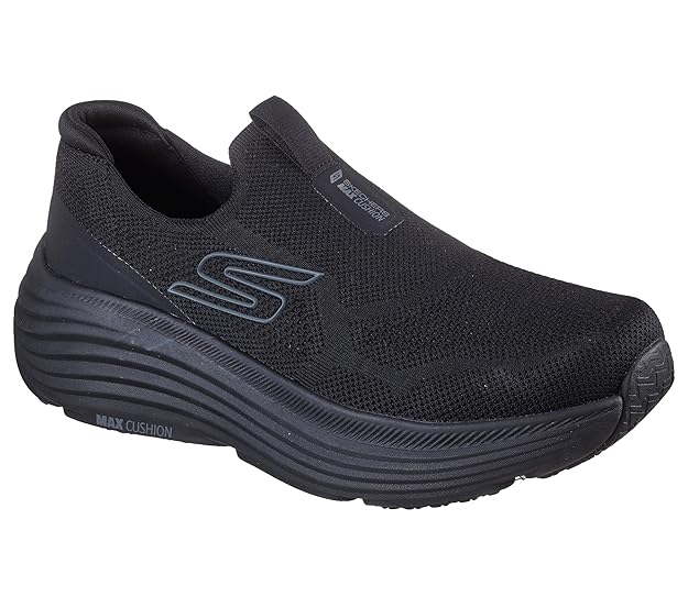 Skechers Mens Max Cushioning Endeavour - Sa Sneaker - View 2