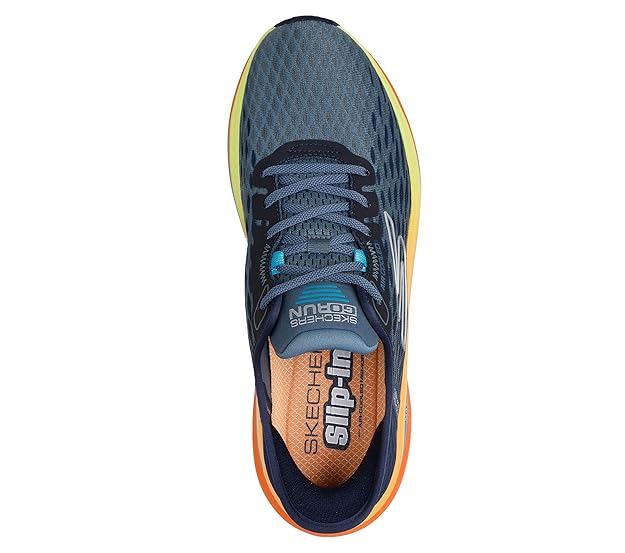 Skechers Mens Max Cushioning Propulsion - V Sneaker - View 4