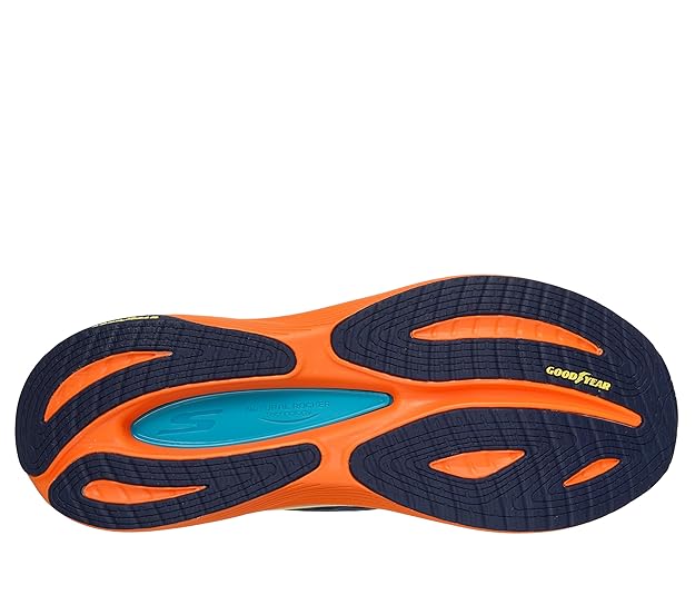 Skechers Mens Max Cushioning Propulsion - V Sneaker - View 6