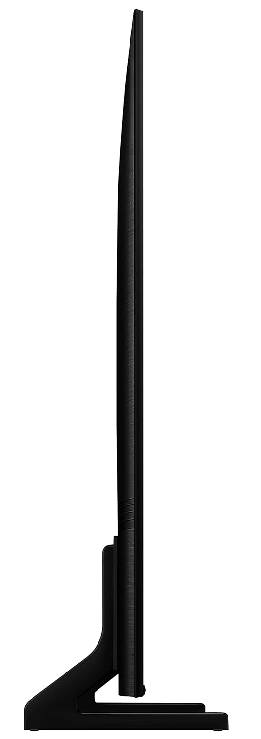Samsung 214 cm (85 inches) 4K Ultra HD Smart QLED TV QA85Q60BAKXXL (Black) - View 7