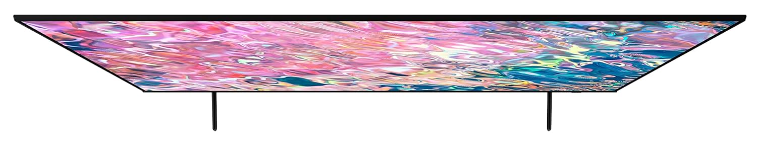 Samsung 214 cm (85 inches) 4K Ultra HD Smart QLED TV QA85Q60BAKXXL (Black) - View 9