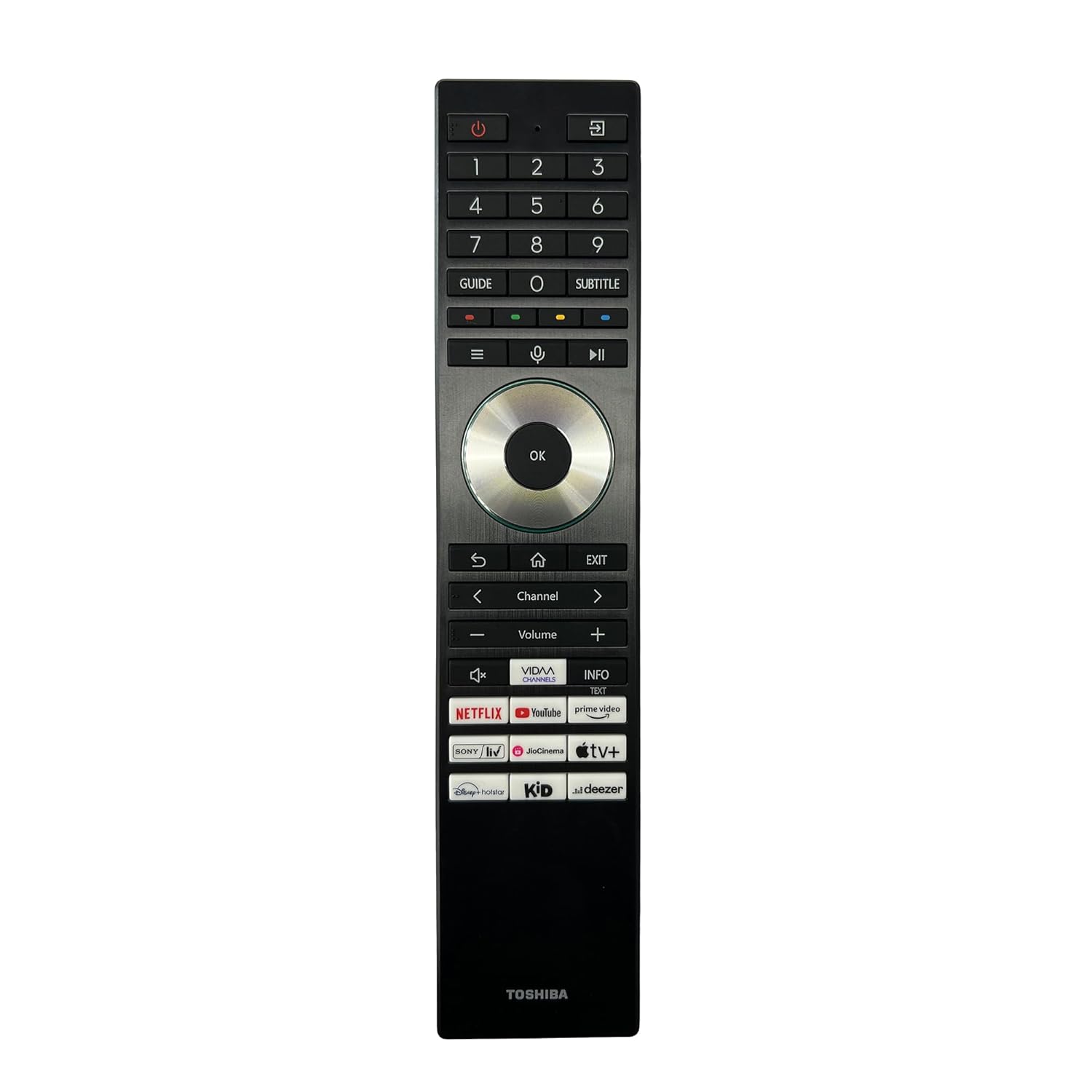 Toshiba 248 cm (98 Inches) 4K Ultra HD Smart QLED TV | Dolby Vision Atmos, HDR10+ | 144 Hz Panel | 2.1 CH 61W Speaker with Sub Woofer | REGZA Engine ZRi | Voice Control | VIDAA OS | 98Z570RP (Black) - View 5