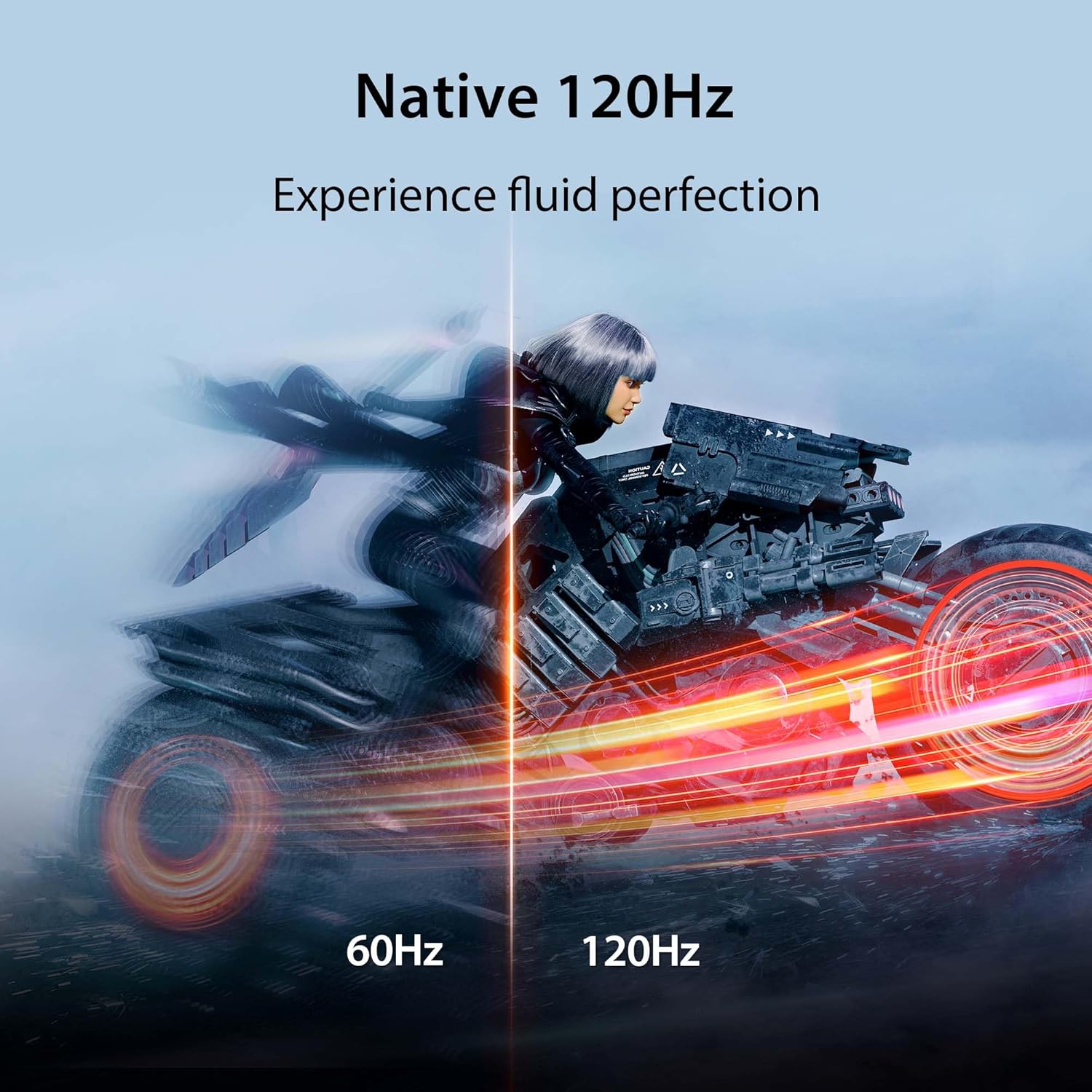 Toshiba 248 cm (98 Inches) 4K Ultra HD Smart QLED TV | Dolby Vision Atmos, HDR10+ | 144 Hz Panel | 2.1 CH 61W Speaker with Sub Woofer | REGZA Engine ZRi | Voice Control | VIDAA OS | 98Z570RP (Black) - View 8