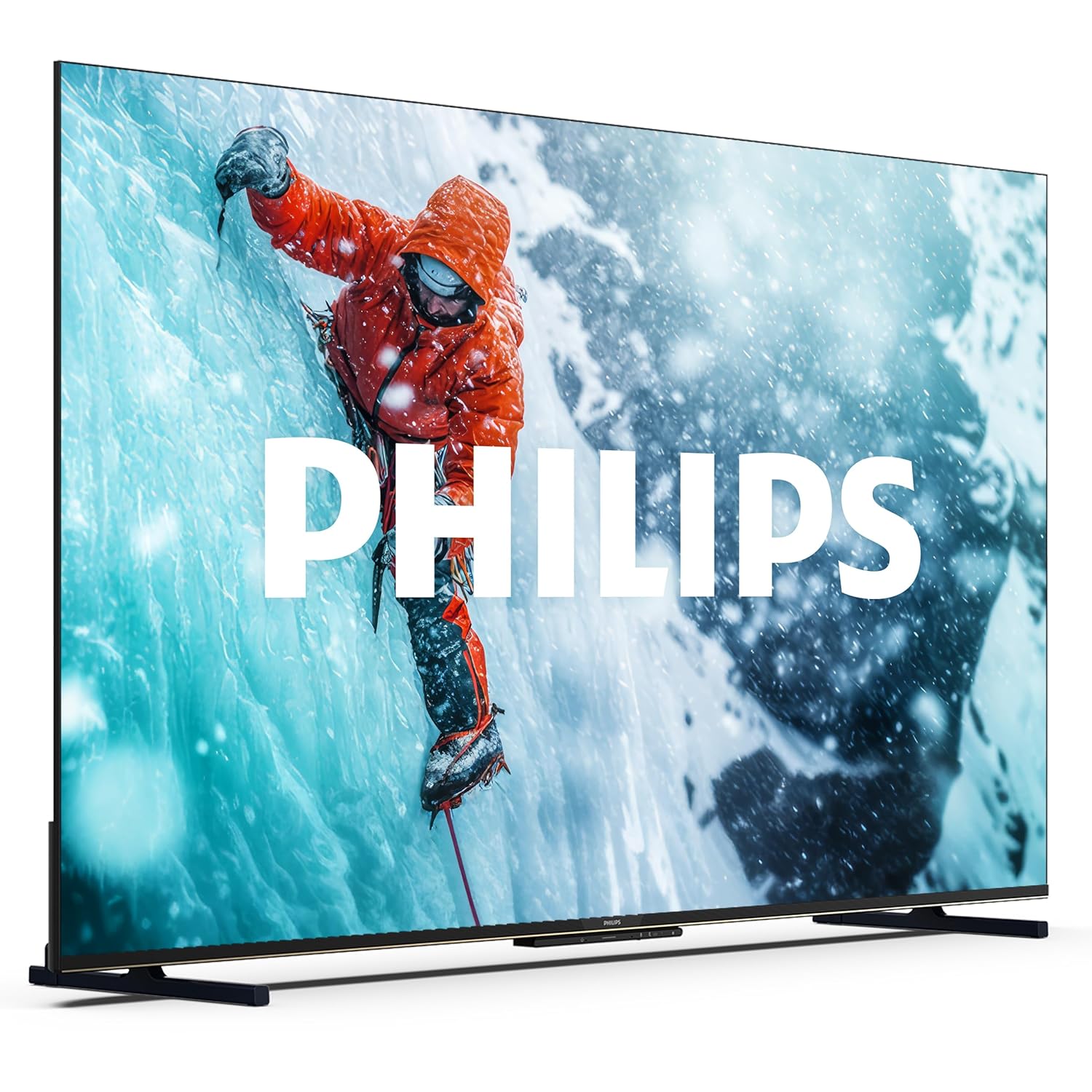 Philips 139 cm (55 inches) 8100 Series 4K Ultra HD Smart QLED Google TV 55PQT8100/94 - View 6