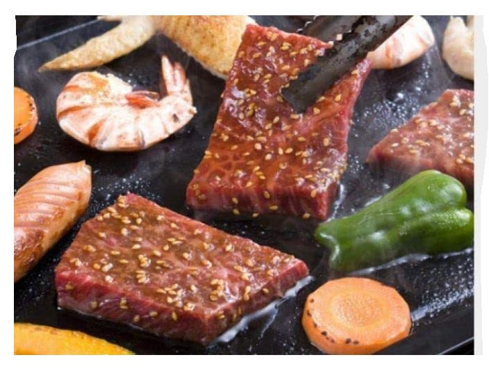 Portable Electric Hot Pot and Grill - Multifunction Cooking Machine for Home, Thai and Korean BBQ - Double Pot Design, 1350W - View 8