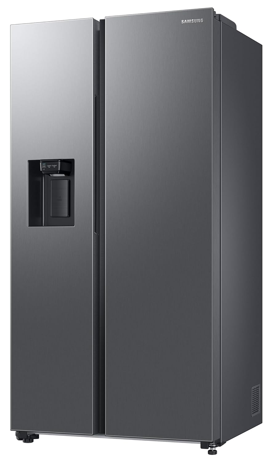 Samsung Store store 633 L, 3 Star, Frost Free, Double Door, Convertible 5-in-1 Digital Inverter, Side By Side Refrigerator with AI, WiFi &amp; Water &amp; Ice Dispenser (RS78CG8543S9HL, Silver, Refined Inox) - View 6