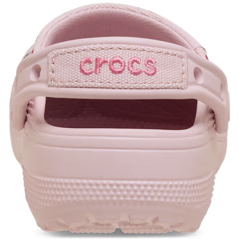 Classic Crafted Floral Clog - View 5