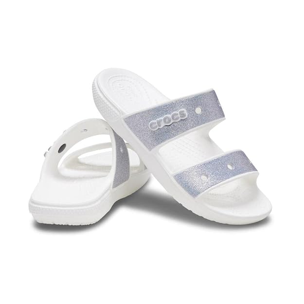 Crocs Unisex Classic Animal Sandal - View 4