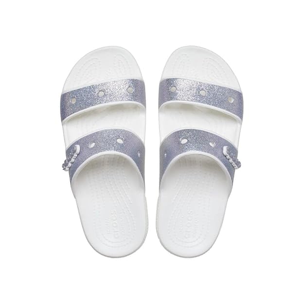 Crocs Unisex Classic Animal Sandal - View 5