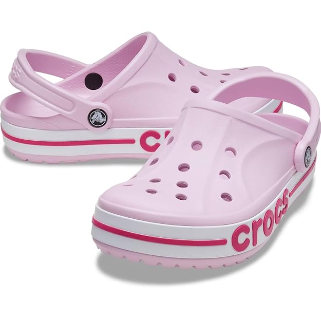 crocs Unisex Adult Bayaband Clogs - View 3