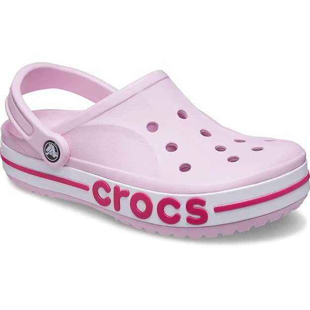 crocs Unisex Adult Bayaband Clogs - View 5