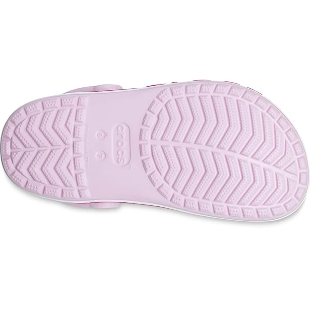 crocs Unisex Adult Bayaband Clogs - View 6