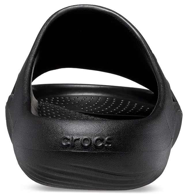 Crocs Mellow Recovery Unisex Adult Slide - View 2