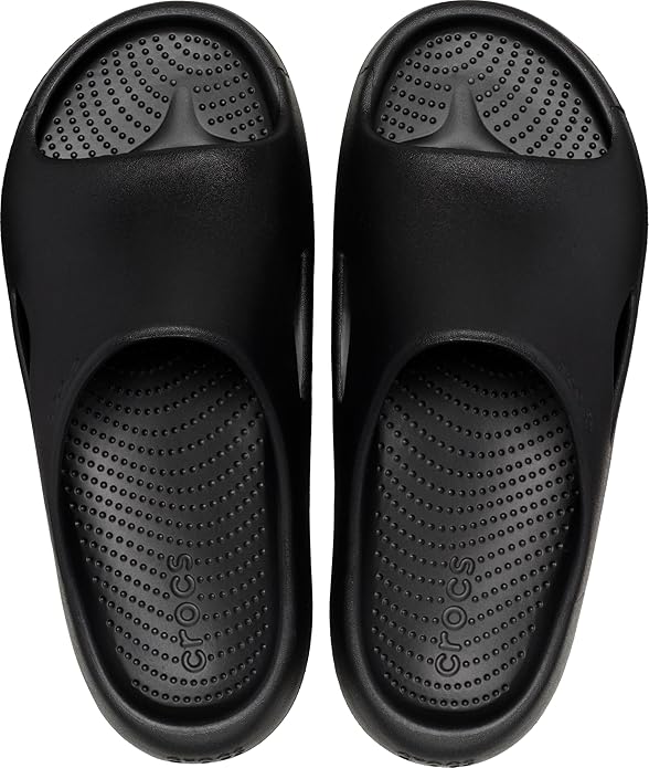Crocs Mellow Recovery Unisex Adult Slide - View 3