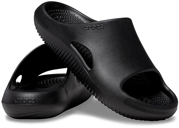 Crocs Mellow Recovery Unisex Adult Slide - View 6