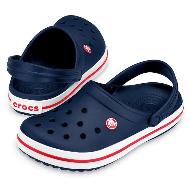 Crocs Unisex Adult Crocband Clog - View 2