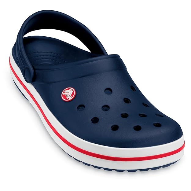 Crocs Unisex Adult Crocband Clog - View 4