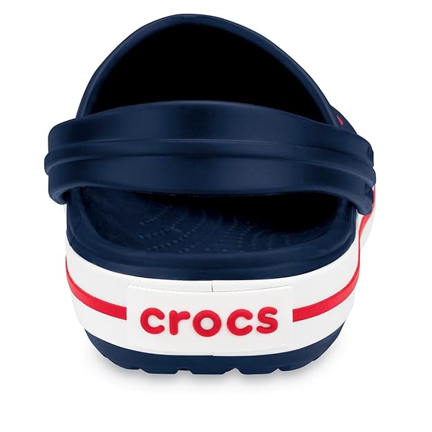 Crocs Unisex Adult Crocband Clog - View 5