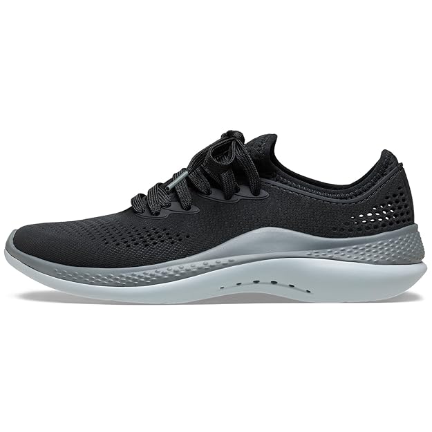 Crocs Women Literide 360 Marbled Pacer Shoe