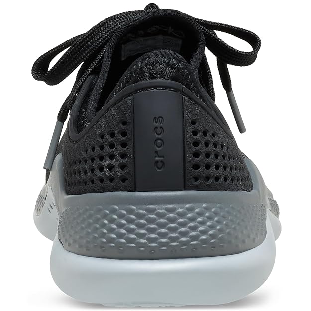 Crocs Women Literide 360 Marbled Pacer Shoe - View 4