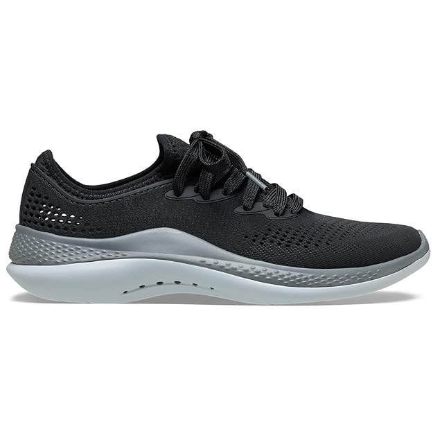 Crocs Women Literide 360 Marbled Pacer Shoe - View 6