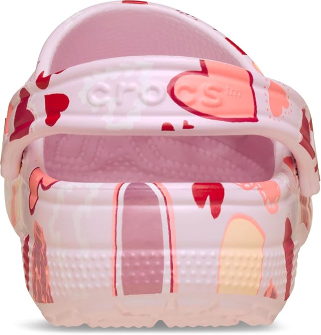 Crocs Classic Vday Unisex Adult Clog - View 6