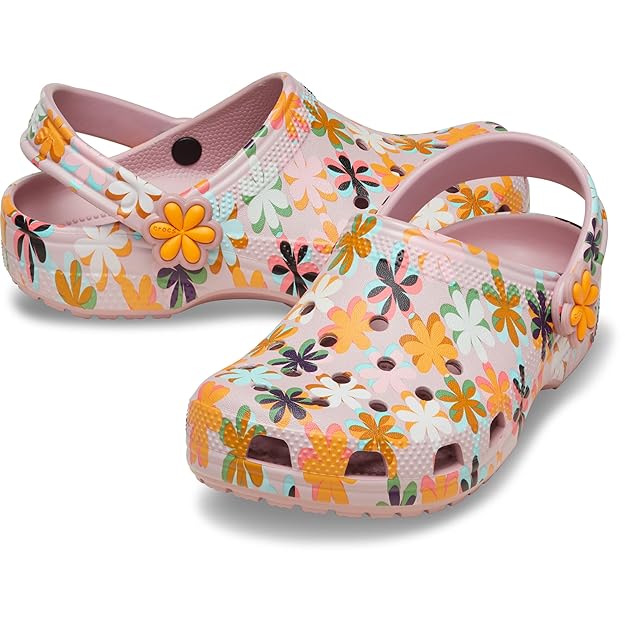 Crocs Classic Summer Kids Clog