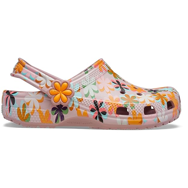 Crocs Classic Summer Kids Clog - View 2