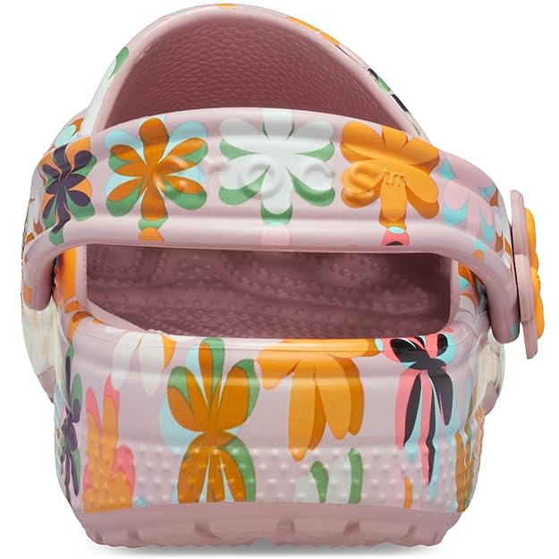 Crocs Classic Summer Kids Clog - View 3