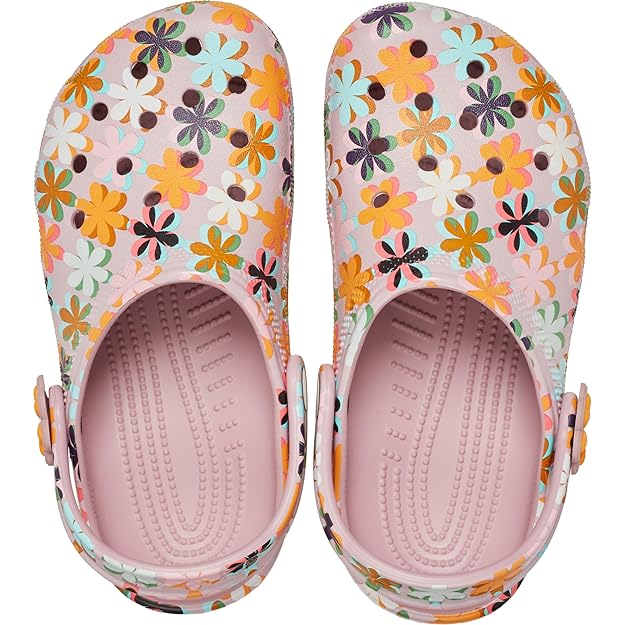 Crocs Classic Summer Kids Clog - View 4