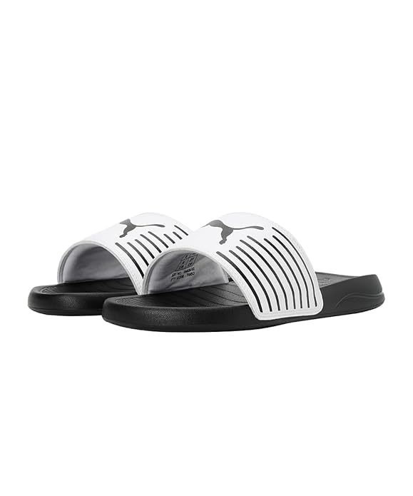 Puma Unisex Adult Geo Slide - View 6